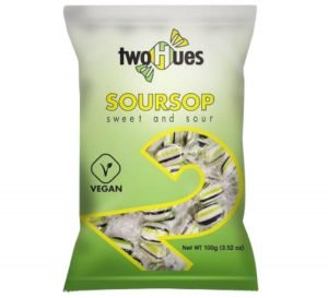 SOURSOP SWEET & SOUR CANDY 100G X 12