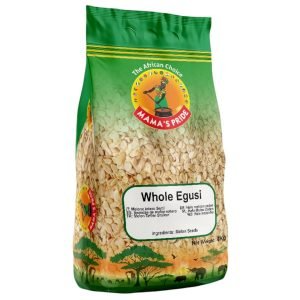 MAMA’S PRIDE WHOLE EGUSI 1.5KG X 6