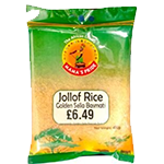 MAMAS PRIDE JOLLOF RICE 4KG X 5