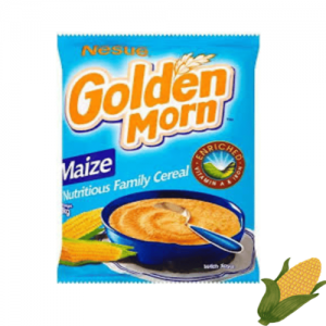 GOLDEN MORN 800G X 6