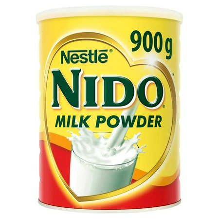 NIDO MILK 900G X 6