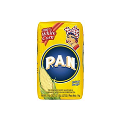 PAN (YELLOW) MAIZE MEAL 1KG X 10