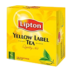 LIPTON YELLOW LABEL TEA 200G X 12