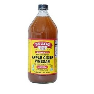 ROBERTS APPLE CIDER VINEGAR 946ML X 6