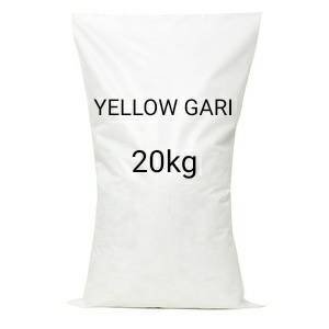 YELLOW GARI 20KG