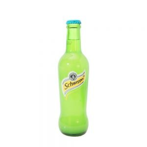 SCHWEPPS LEMON 300ML X 24