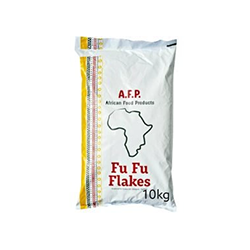 A.F.P FUFU FLAKES 10KG