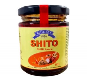 BLUE BAY SHITO HOT 160G X 12