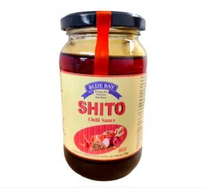 BLUE BAY SHITO HOT 350G X 6