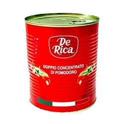 DE RICA TOMATO PUREE 850G X 12