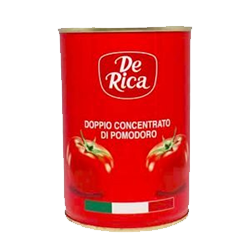 DE RICA TOMATO PUREE 400G×24