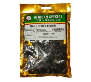 AS IRU LOCUST BEANS 100G X 10