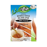 DALGETY EFFECTIVE SLIMLINE TEA 6X40G
