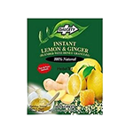 DALGETY LEMON & INSTANT GINGER TEA