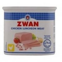 ZWAN CHICKEN LUN MEAT 340GX12