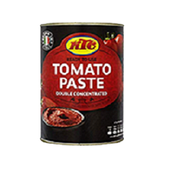 KTC TOMATO PASTE 400G X 12