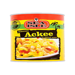 SEA ISLE ACKEE 540G X 24