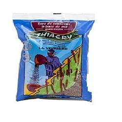 LA VIVRIERE THIACRY MILLET 400G X 20