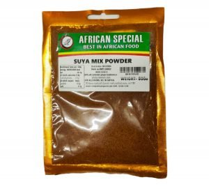 AS SUYA MIX POWDER 80G X 10