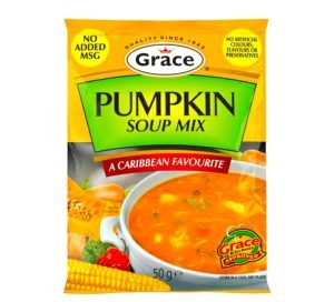 GRACE PUMPKIN SOUP 50G X 12