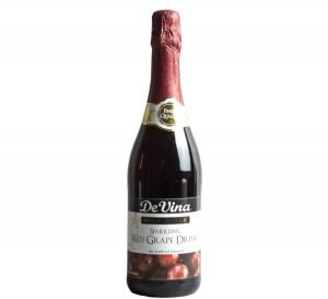 DEVINA RED GRAPE 750ML X 12