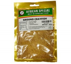 AS GROUND CRAYFISH 40G X 10