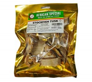 AS STOCKFISH TUSK 200G X 8