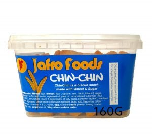 JAFRO CHIN CHIN ORIGINAL 160G X 20