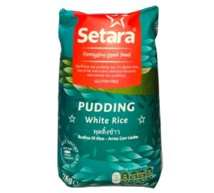 SETARA PUDDING RICE 2KGX6