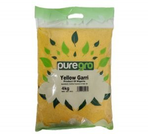 PUREGRO YELLOW GARI 4KG